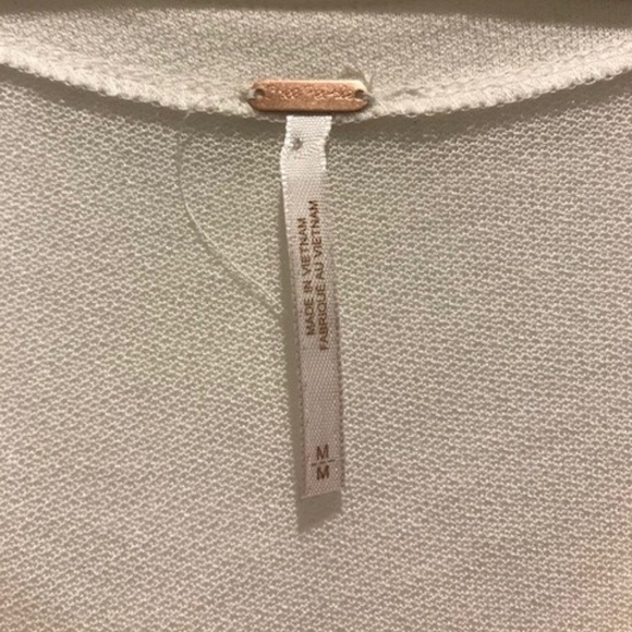 Free People Forever and Always Blouse - Picture 6 of 6